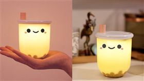 美國人超愛珍奶！超Q珍奶小夜燈　竟真的有珍珠可以玩
圖／翻攝自smokonow IG
https://www.instagram.com/smokonow/