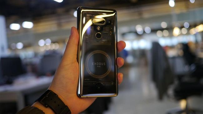 HTC再發區塊鏈手機　第三季推出
