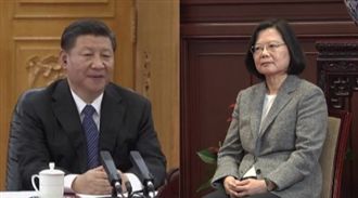 國台辦罵共諜是劇本　小英：奇怪了？