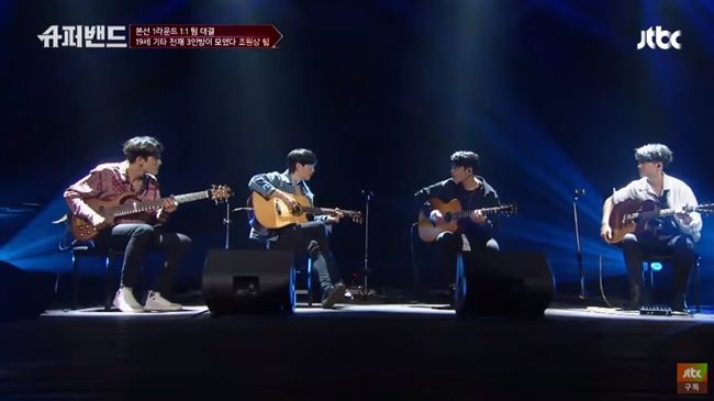 這表演太狂　超大咖樂團親回：五告讚