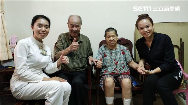 長照到居家醫療！醫護人員當成自己家