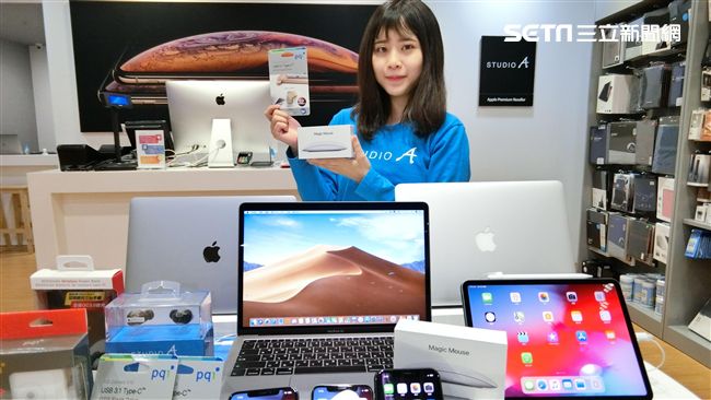 比年中慶殺！Mac筆電最強購機企劃