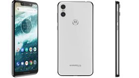 Motorola,moto one,新色,白,手機