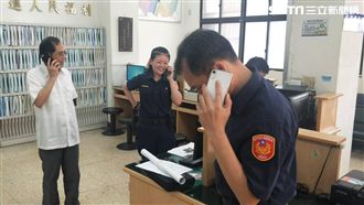 鐵漢柔情！母親節這分局長下令這樣做