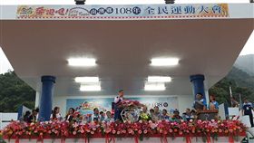 張安樂,南澳鄉運,統一,李勝雄　（圖／翻攝自張安樂粉絲團）