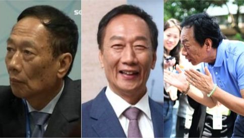 變年輕！郭台銘老人斑消失靠「她」