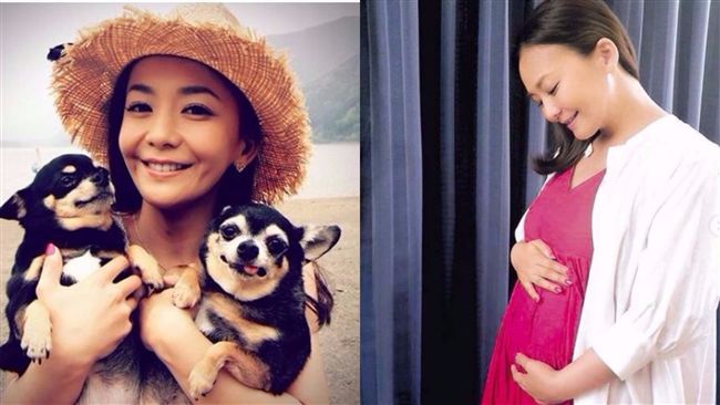 娛樂圈高齡產婦+1！45歲女星生了