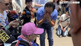 郭台銘母親節 圖/記者谷庭攝