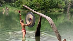 明池森林遊樂區＋張瑞錦提供