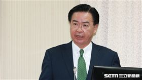 吳釗燮　圖／記者林士傑攝影