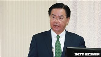 日強震台捐25億日圓　吳釗燮：台日如家人