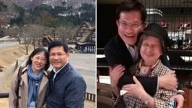 林佳龍慶祝母親節（圖／翻攝自林佳龍 臉書）