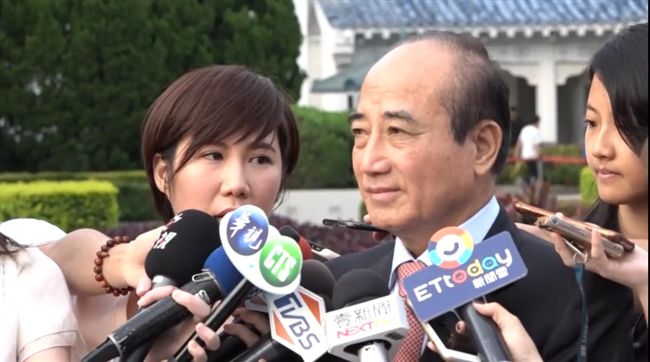 綠擋自經區　王金平：開放是唯一出路