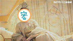 鄧倫、楊紫、周海媚《香蜜沉沉燼如霜》 圖／中天電視提供