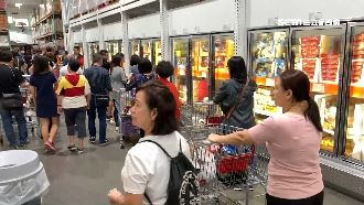 就怕消費者亂放！賣場巡視揪生鮮沒冰