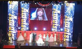 日本眾所矚目的最大FANZA成人獎典禮出爐。（圖／翻攝自playno1）