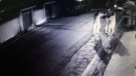 花蓮,鳳林分局,家暴,員警,搶小孩（圖／翻攝畫面）