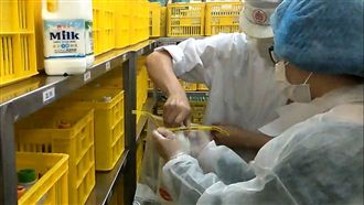 義美鮮乳過期？桃衛生局查製造廠！