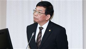 交通部次長王國材　記者林士傑攝影