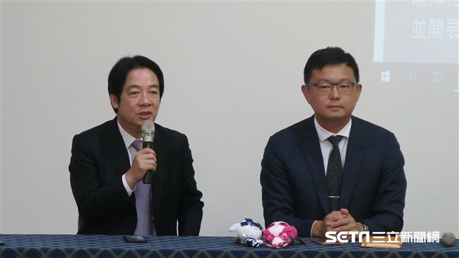 自經區砲火延續　賴清德酸韓完全不懂