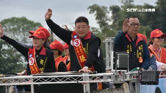 舊識關係牽上線　家暴警擔任議長隨扈