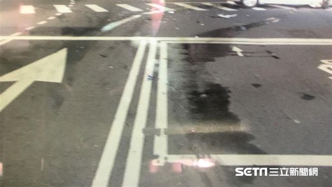 女童遭撞飛　魂亂跑…閻羅王怒趕回去
