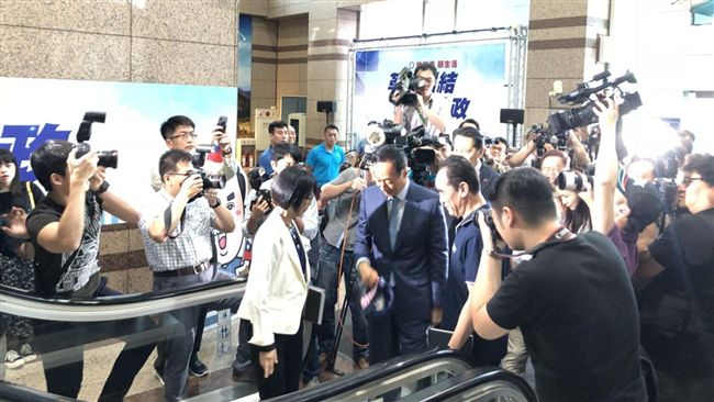 貿易戰影響台？郭台銘：川普非好朋友