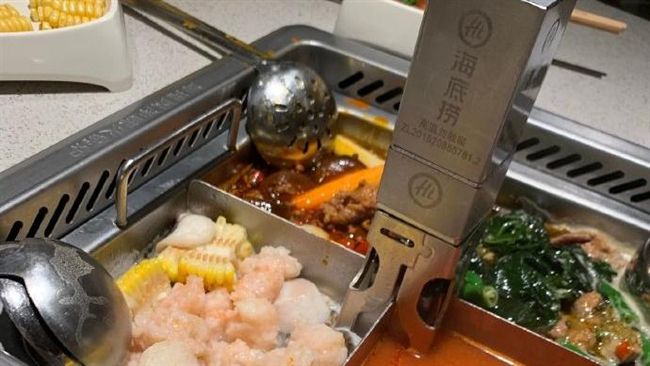 用粉泡湯含2傷身成份！海底撈回應了