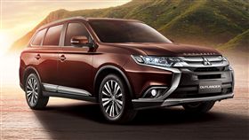 ▲Mitsubishi Outlander（圖／翻攝網路）