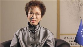 洪秀柱 圖/翻攝自洪秀柱臉書