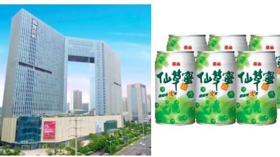 台商賣廈門樓　滿手現金買泰山仙草蜜