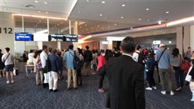 長榮BR191疑故障　旅客「滯留」羽田機場大抱怨