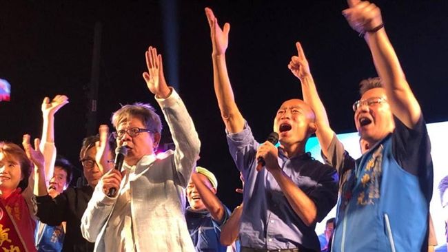 韓國瑜頻推局長回答！網友這樣神比喻