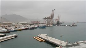 富查伊哈港,阿拉伯,阿聯（圖／翻攝自富查伊哈港網頁http://fujairahport.ae）