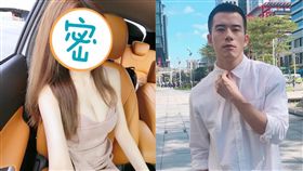 JR,紀言愷,Lucy／翻攝自JR、Lucy IG