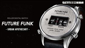 古俬選品,Future Funk,迴轉錶