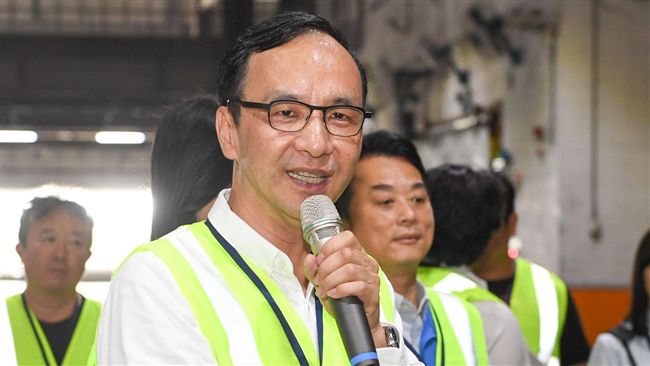 自經區洗產地？朱：迎各國產品來加值