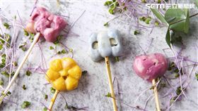 饗鮮海陸火鍋,馬卡龍,棒棒糖,饗鮮