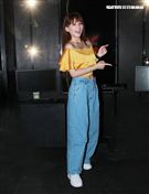 解婕翎出席「X戰警：黑鳳凰全球粉絲歡慶日活動。（記者邱榮吉/攝影）