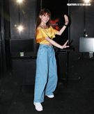 解婕翎出席「X戰警：黑鳳凰全球粉絲歡慶日活動。（記者邱榮吉/攝影）