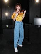 解婕翎出席「X戰警：黑鳳凰全球粉絲歡慶日活動。（記者邱榮吉/攝影）