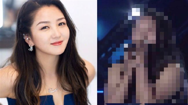 修圖新境界！出軌女星真實身材嚇死人