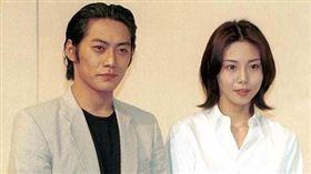 松嶋菜菜子與反町隆史爆分居。(翻攝推特)