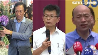 楊秋興：挺韓國瑜選總統等同詐欺共犯