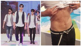 張勛傑、小剛、艾瑞克《世界第一等》、鮪魚（吳俊諺）《台灣第一等》
圖／記者邱榮吉攝影