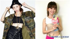 Michiyo何戀慈改回本名重新出發。（圖／RED PEOPLE提供）