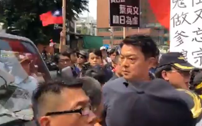 豁出去！周錫瑋爆粗口怒飆「王X蛋」