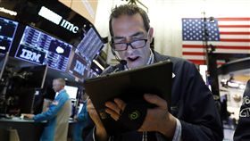 美股,示意圖／美聯社／達志影像