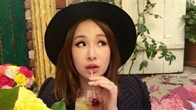 蕭亞軒,臉書,愛滋病,支氣管炎,澄清　圖／翻攝自蕭亞軒臉書