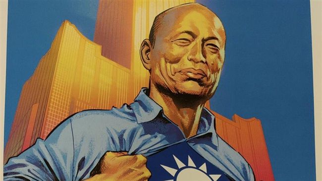 建議韓慎言　學者：空想帶來就是譏笑